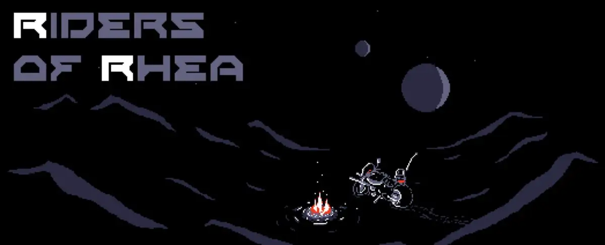 Portada de Riders of Rhea