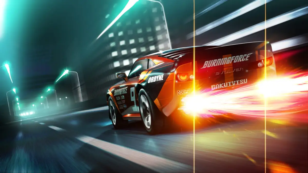 Ridge Racer 3D