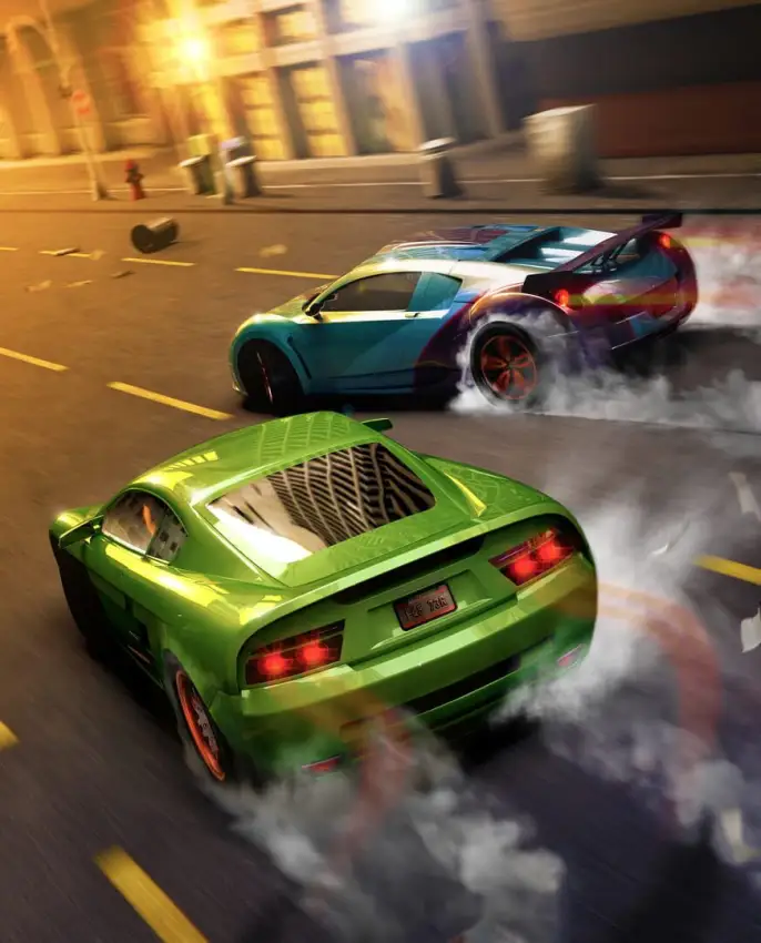 Ridge Racer Driftopia