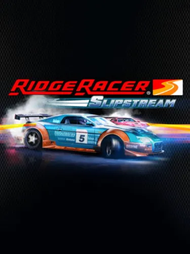 Portada de Ridge Racer Slipstream