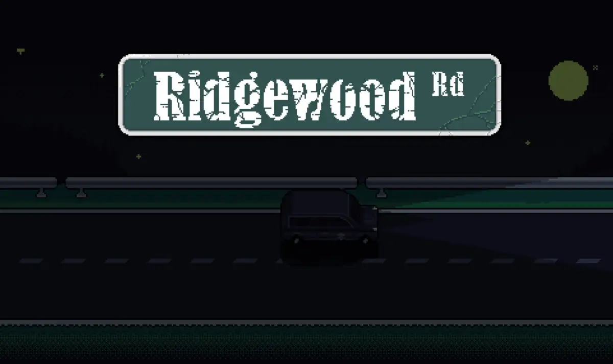 Portada de Ridgewood Road