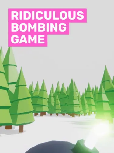 Portada de Ridiculous Bombing Game