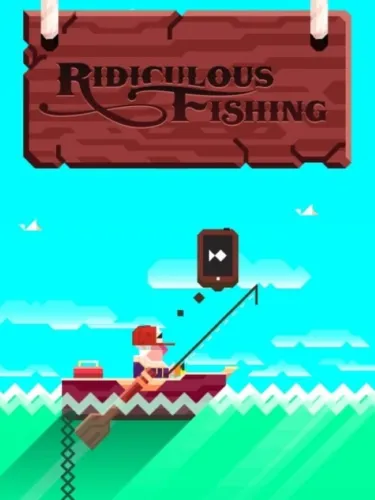 Portada de Ridiculous Fishing