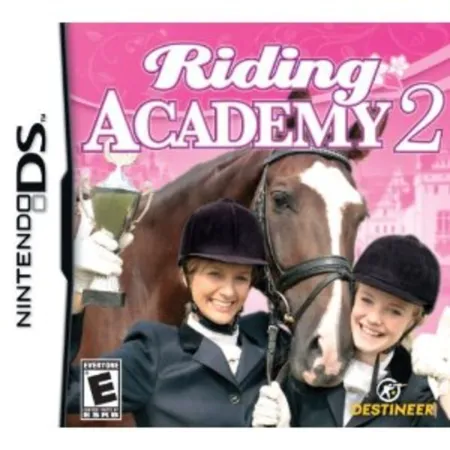 Portada de Riding Academy 2
