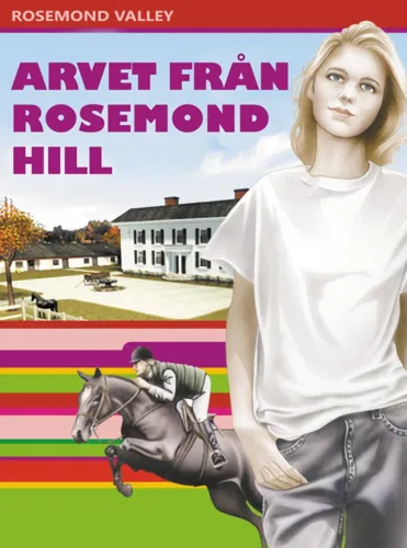Portada de Riding Champion: Legacy of Rosemond Hill