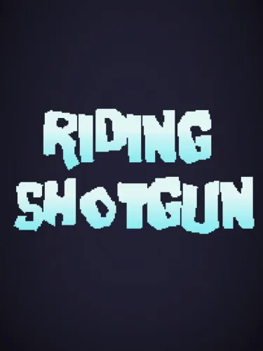 Portada de Riding Shotgun