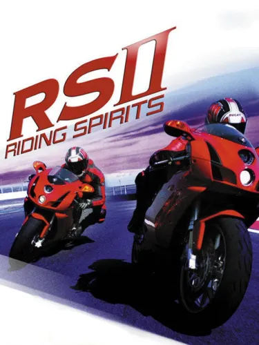 Portada de Riding Spirits II