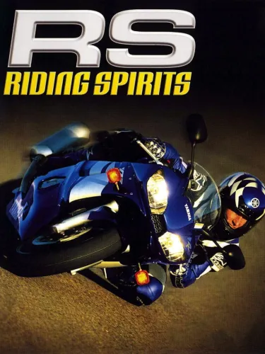Portada de Riding Spirits