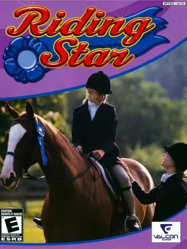 Portada de Riding Star