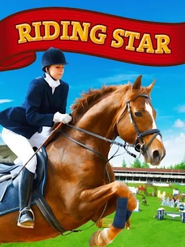 Portada de Riding Star