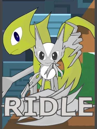 Portada de Ridle
