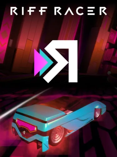 Portada de Riff Racer