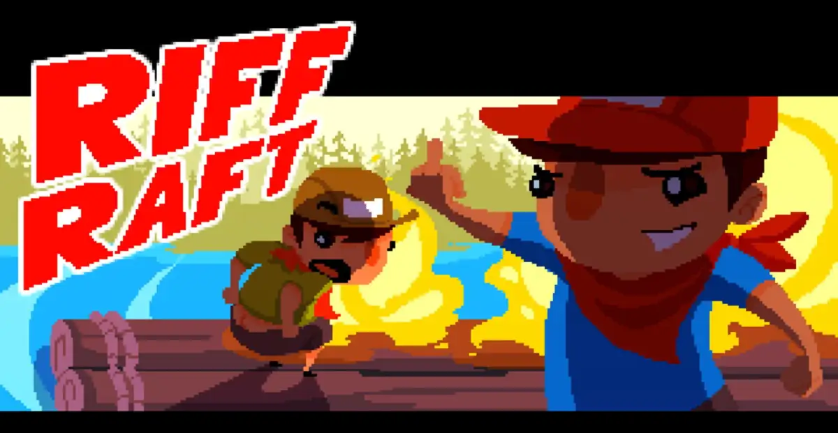 Portada de Riff Raft