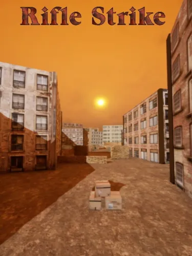 Portada de Rifle Strike