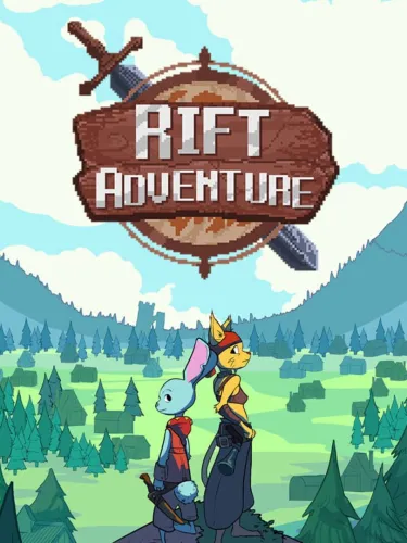Portada de Rift Adventure