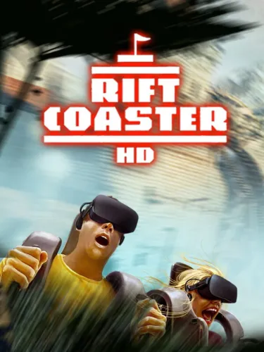 Portada de Rift Coaster HD Remastered VR