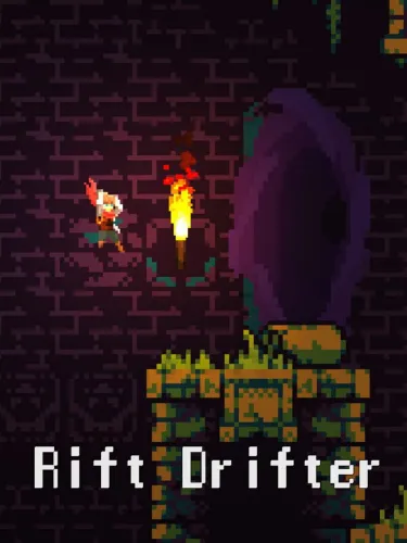 Portada de Rift Drifter
