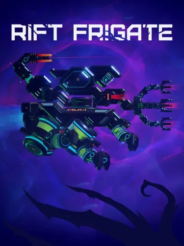 Portada de Rift Frigate