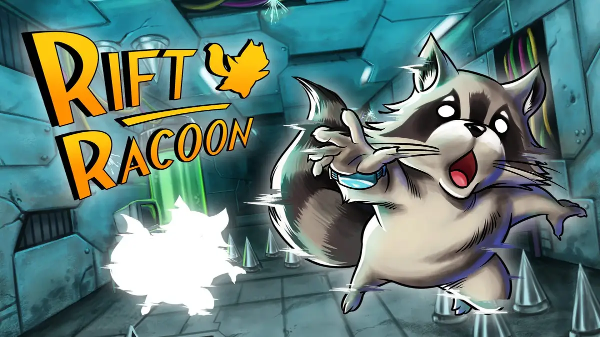Rift Racoon