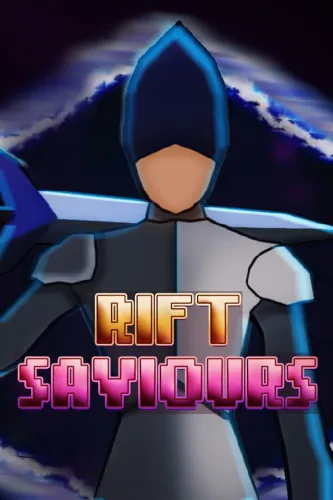 Portada de Rift Saviours