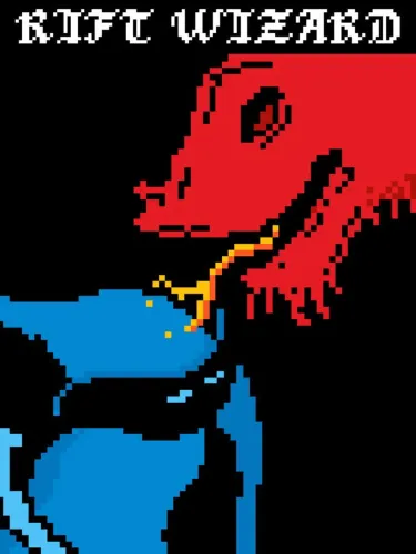 Portada de Rift Wizard