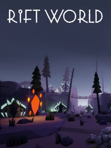 Portada de Rift World