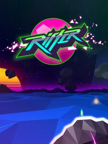 Portada de Rifter