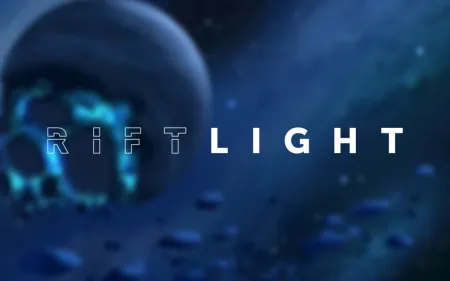 Portada de Riftlight
