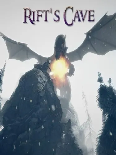 Portada de Rift’s Cave