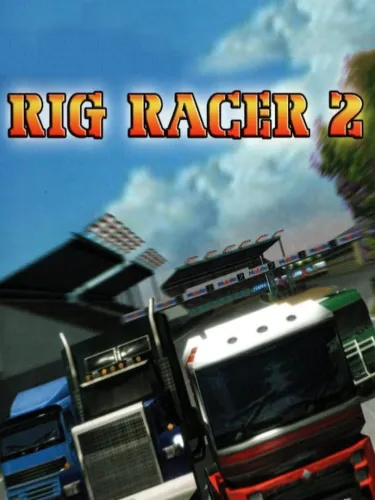 Portada de Rig Racer 2
