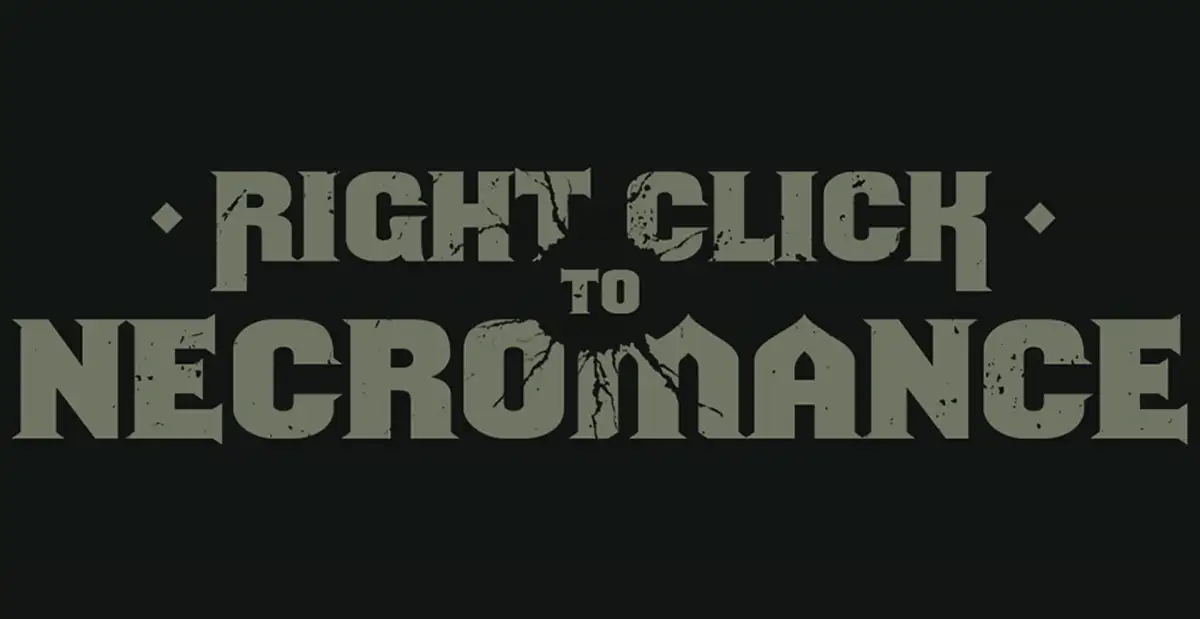 Right Click to Necromance