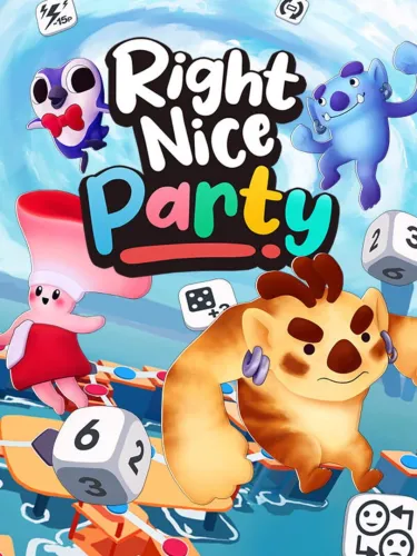 Portada de Right Nice Party