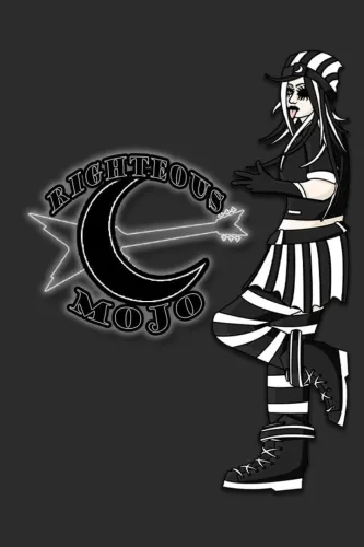 Portada de Righteous Mojo