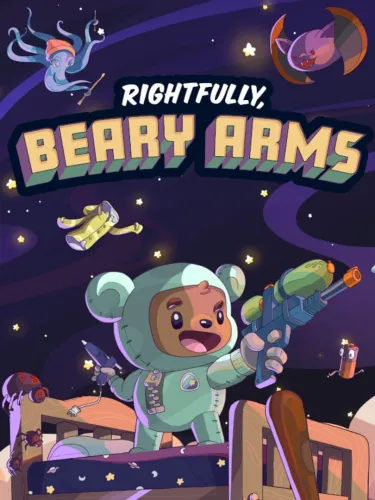 Portada de Rightfully, Beary Arms