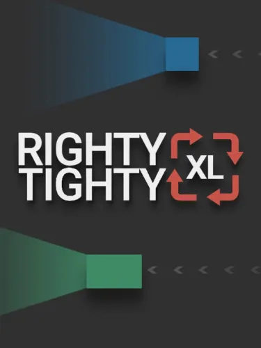 Portada de Righty Tighty XL