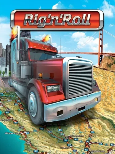 Portada de Rig’n’Roll
