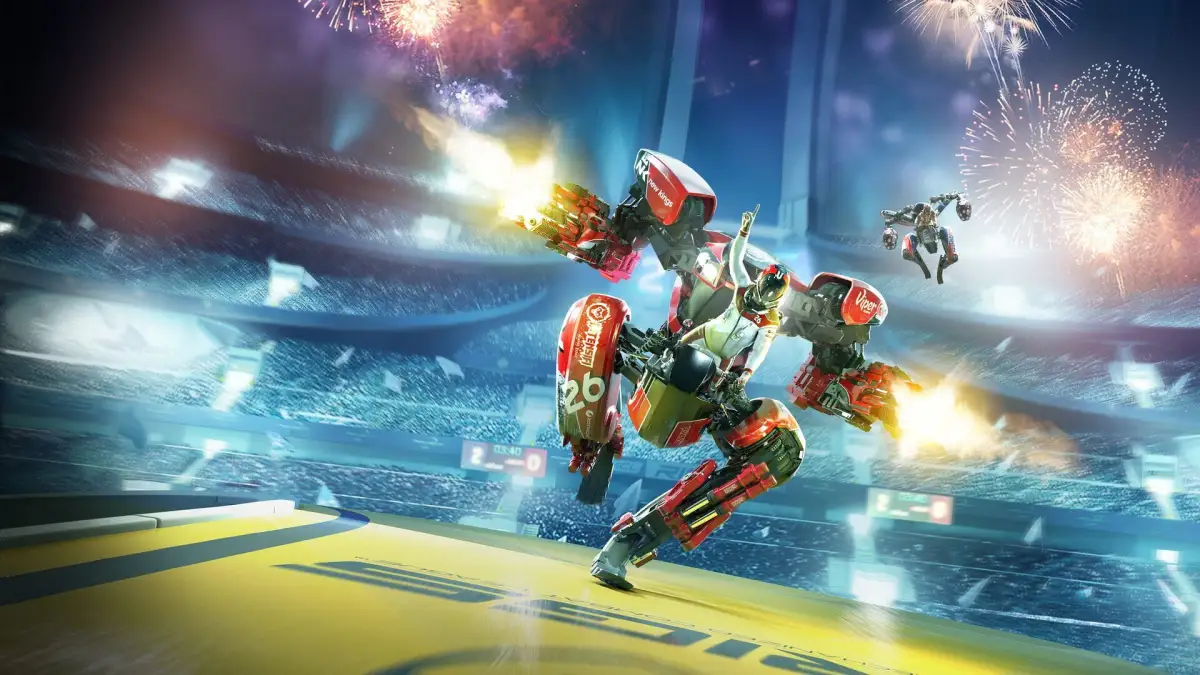 Rigs: Mechanized Combat League