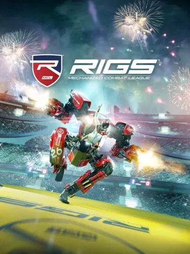 Portada de Rigs: Mechanized Combat League