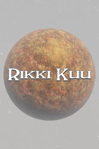 Portada de Rikki Kuu