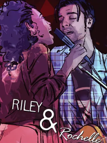 Portada de Riley & Rochelle