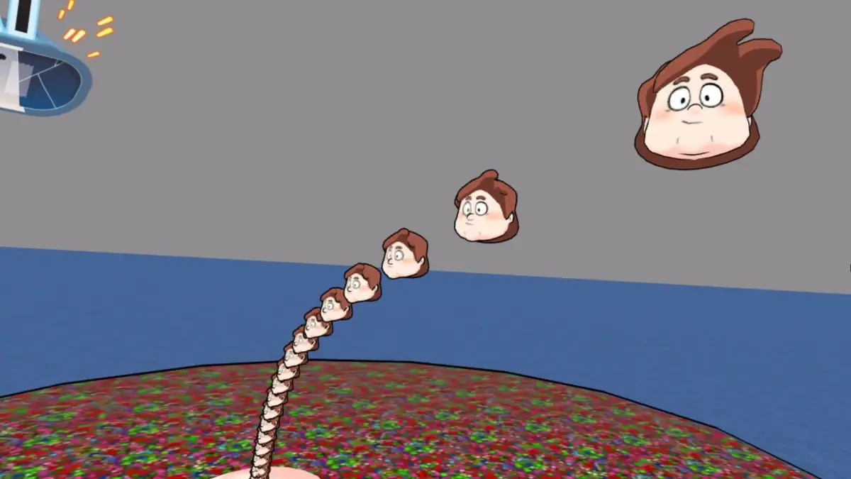 Riley Short: Analog Boy – Episode 1