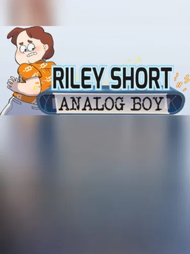 Portada de Riley Short: Analog Boy – Episode 1