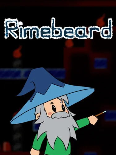 Portada de Rimebeard