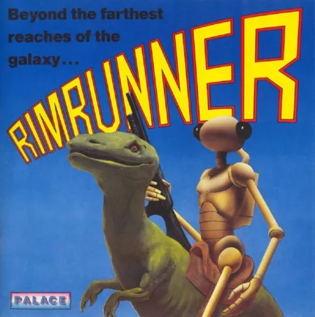 Portada de Rimrunner