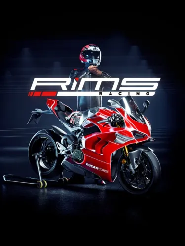 Portada de Rims Racing