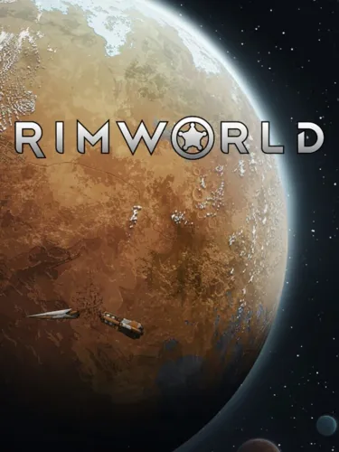 Portada de RimWorld