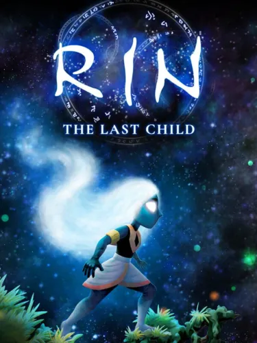Portada de Rin: The Last Child