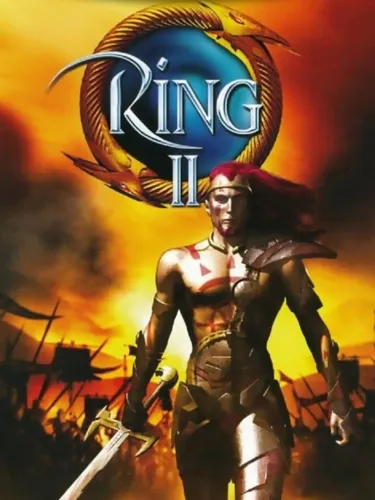 Portada oficial del videojuego Ring II: Twilight of the Gods