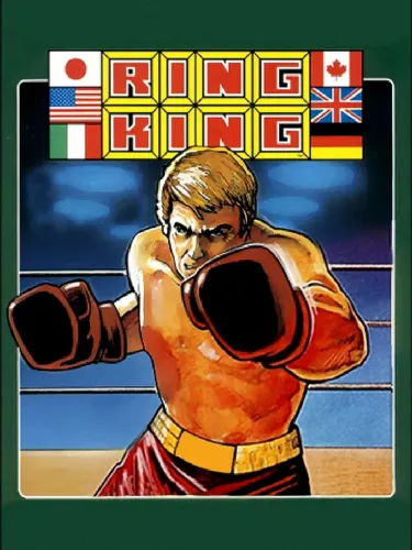 Portada de Ring King