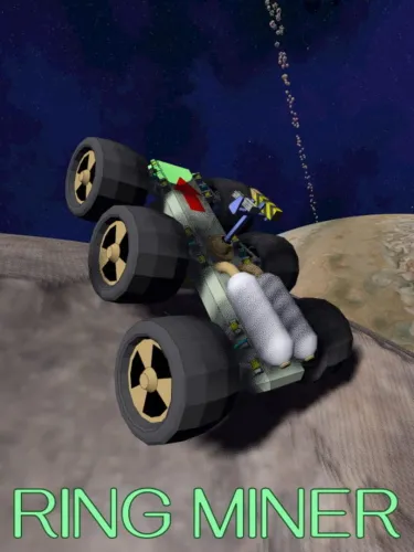 Portada de Ring Miner